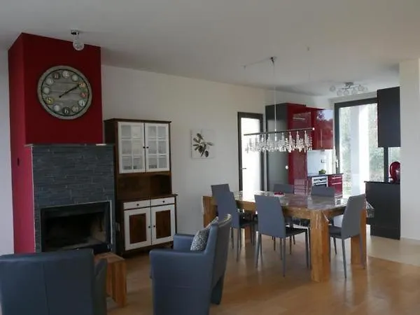 Holiday home Villa Paradise Mit Pool Und Teilweise Meerblick Vrbnik